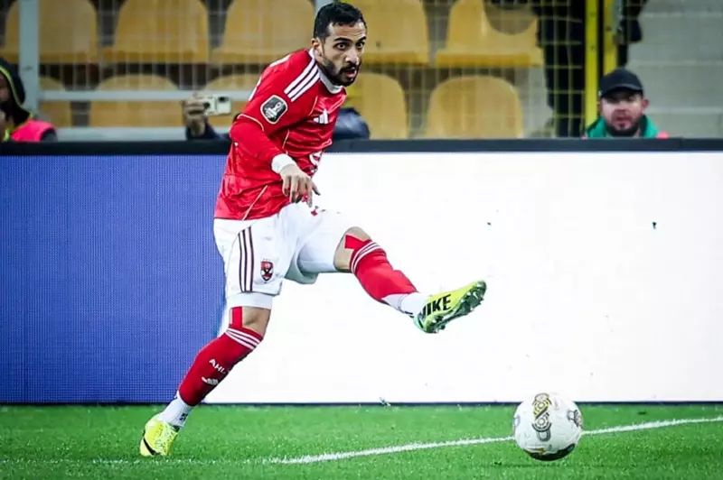 لعب بأدوار مزدوجة.. كريم فؤاد ينهي صداع الجبهة اليسرى في الأهلي (أرقام) 